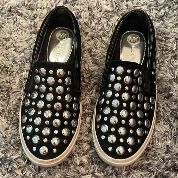 Michael Kors, Flat Sneakers - Picture 2 of 4